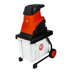 Измельчитель садовый DDE SH 280 (2,8 кВт, ножи, толщина до 45 мм, короб для сбора 45 л) (796-948)