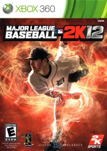 Major League Baseball 2K12 [Xbox 360]