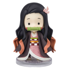 Фигурка Figuarts Mini Клинок, рассекающий демонов: Незуко Камадо