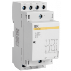 Контактор модульный КМ40-40 АС/DC ИЭК MKK20-40-40
