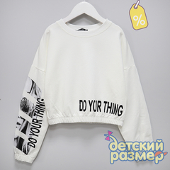 Уценка | Свитшот (дефект в описании)