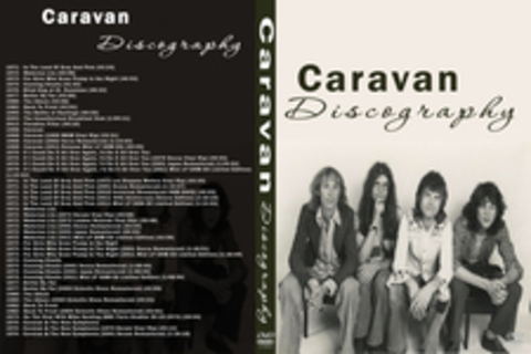 Caravan - Дискография