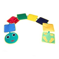 Детская игровая дорожка «Змейка - шагайка сенсорная»