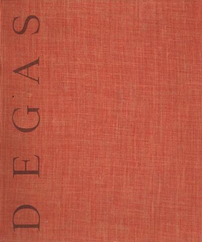 Degas. Дега
