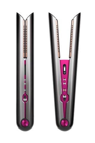 Плойка Dyson Corrale HS07, Nickel/Fuchsia