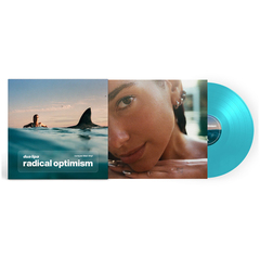 Dua Lipa / Radical Optimism (Coloured Vinyl)(LP)