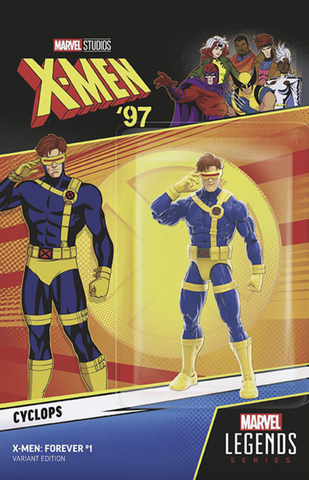 X-Men Forever #1 (Cover B)