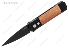 Нож Pro-Tech Godson 707 RIE Eucalyptus 