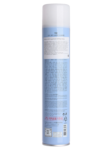 Лак для укладки и фиксации волос THE SAEM