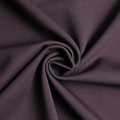 Джерси, 310 гр/м2, 160 см, 65% вискоза, 30% нейлон, 5% спандекс, т. лиловый