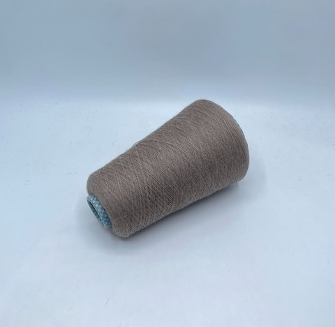 Loro Piana (пр.Италия) арт-Super cash, 2/52 2600м/100гр,100%Кашемир ,цвет-Бежевый меланж, арт.34377