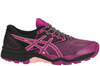 Кроссовки внедорожники Asics Gel-Fujitrabuco 6 violet Женские