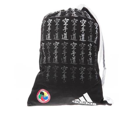 МЕШОК ДЛЯ КИМОНО SATIN CARRY BAG KARATE WKF ADIDAS