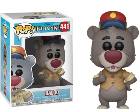 Baloo Funko Pop! Vinyl Figure || Балу