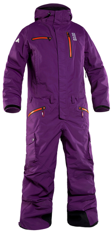 Комбинезон горнолыжный 8848 Altitude Maestro Suit Purple мужской