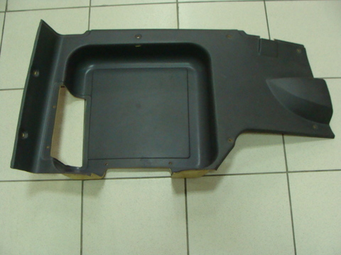 Обивка багажника УАЗ 3160 (левая)