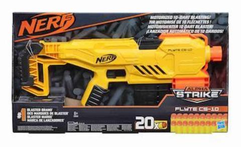 Nerf Бластер Alpha Strike Flyte