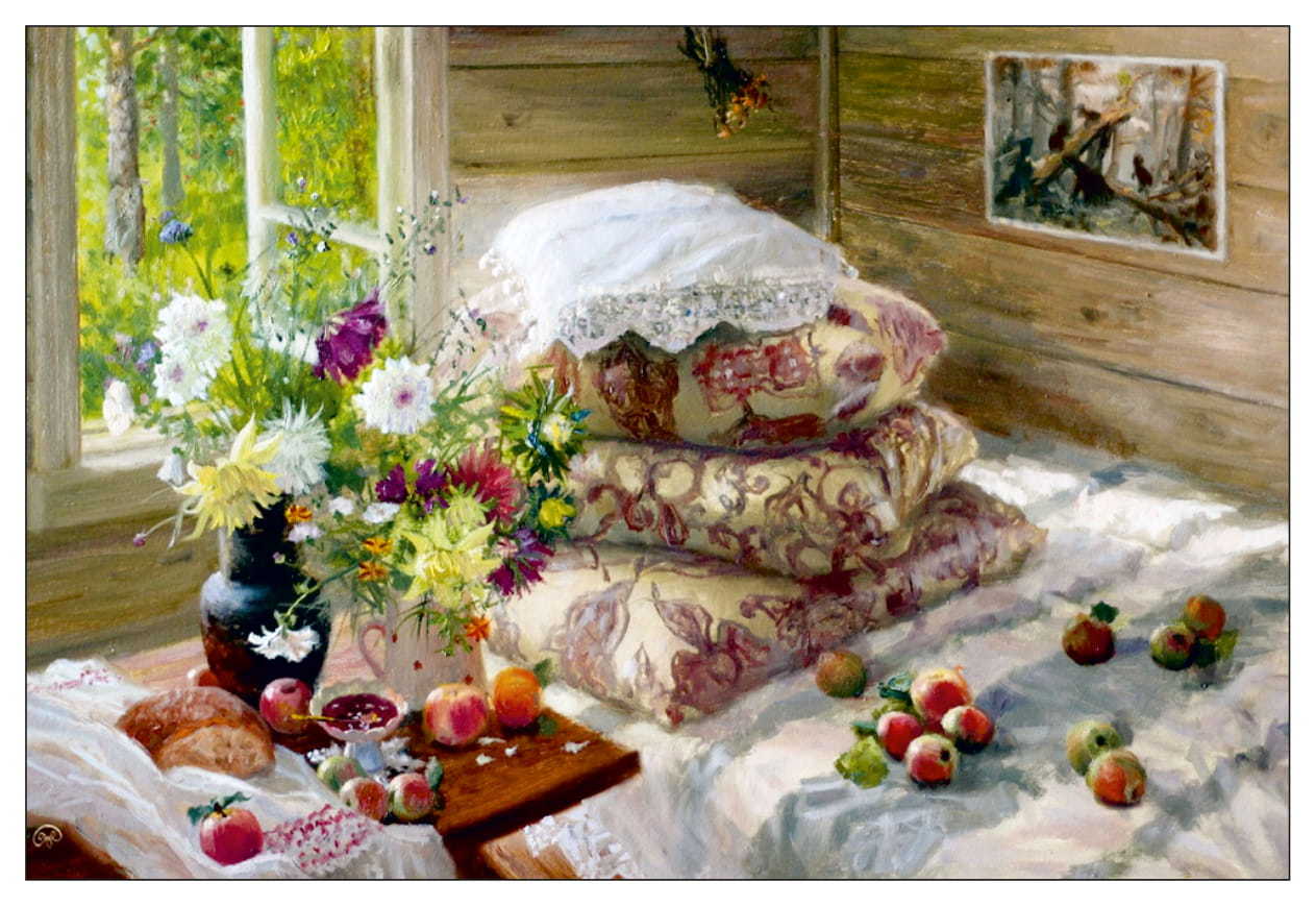 стол для натюрморта с переменной высотой экспозиции