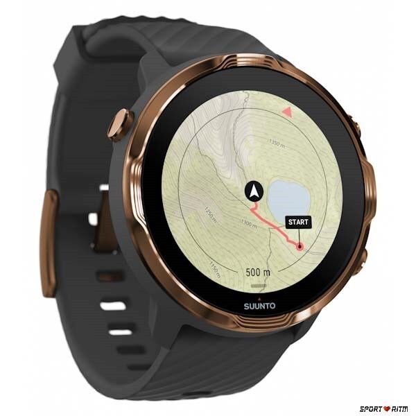 Suunto 7 Graphite Copper