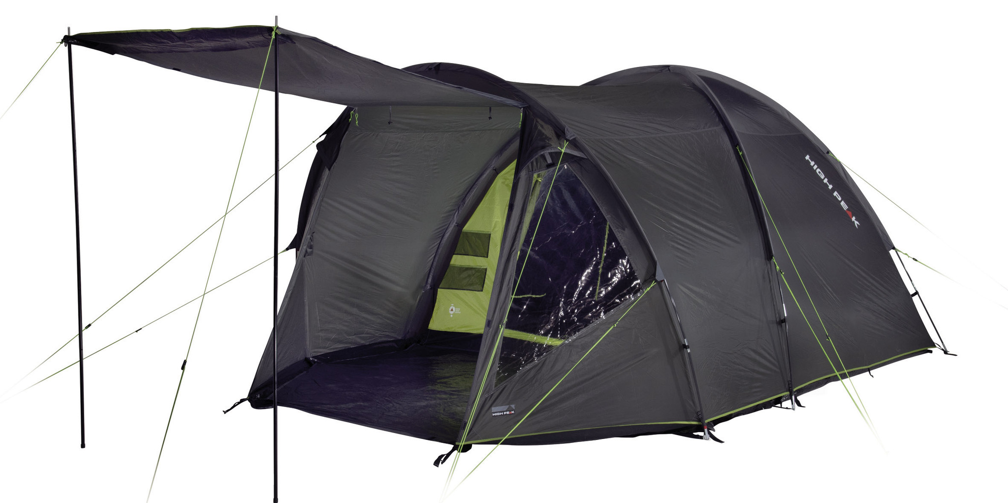 

ПАЛАТКА HIGH PEAK SAMOS 5 (darkgrey-green)