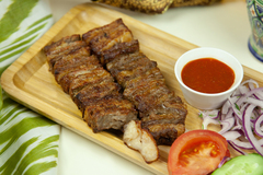 Шашлык "Наполеон" из говядины