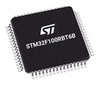 Микроконтроллер STM32F100RBT6B