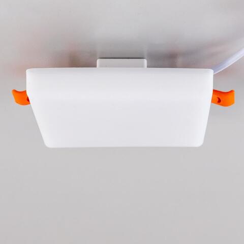 Встраиваемый светодиодный светильник Citilux Вега CLD53K10W