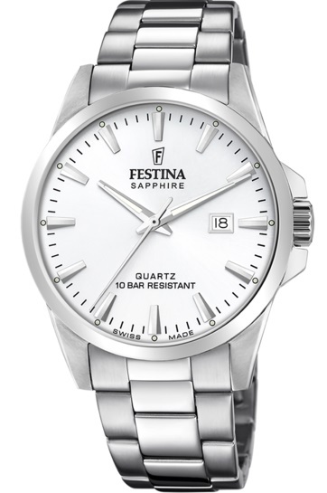 Часы мужские Festina F20024/2 Swiss made