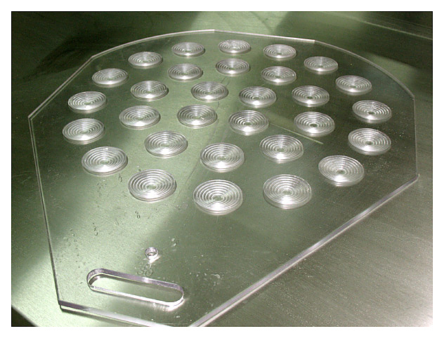 Тестоделитель-округлитель PANERO SPA RP A 30 S