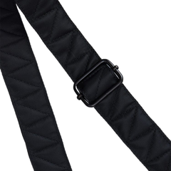 Сумка Alpha Industries Nylon Messenger Bag Black (Черный)