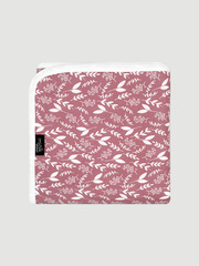 Муслиновое утеплённое одеяло Mjölk Botanica