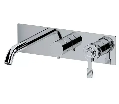 Remer AL54D2XV Смеситель для ванны Remer Atelier AL54D2XV, сталь