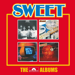 Sweet / The Polydor Albums (4CD)