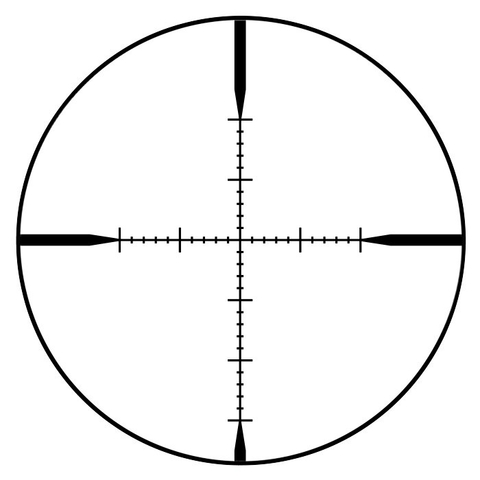 ПРИЦЕЛ NIKON PROSTAFF P5 4-16X42 SF, СЕТКА MK1-MOA