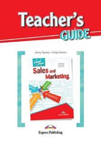 Sales & Marketing (Esp). Teacher's Guide. Книга для учителя