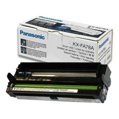 Фотобарабан Panasonic KX-FA78A7 черный