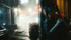 Cyberpunk 2077 PS4