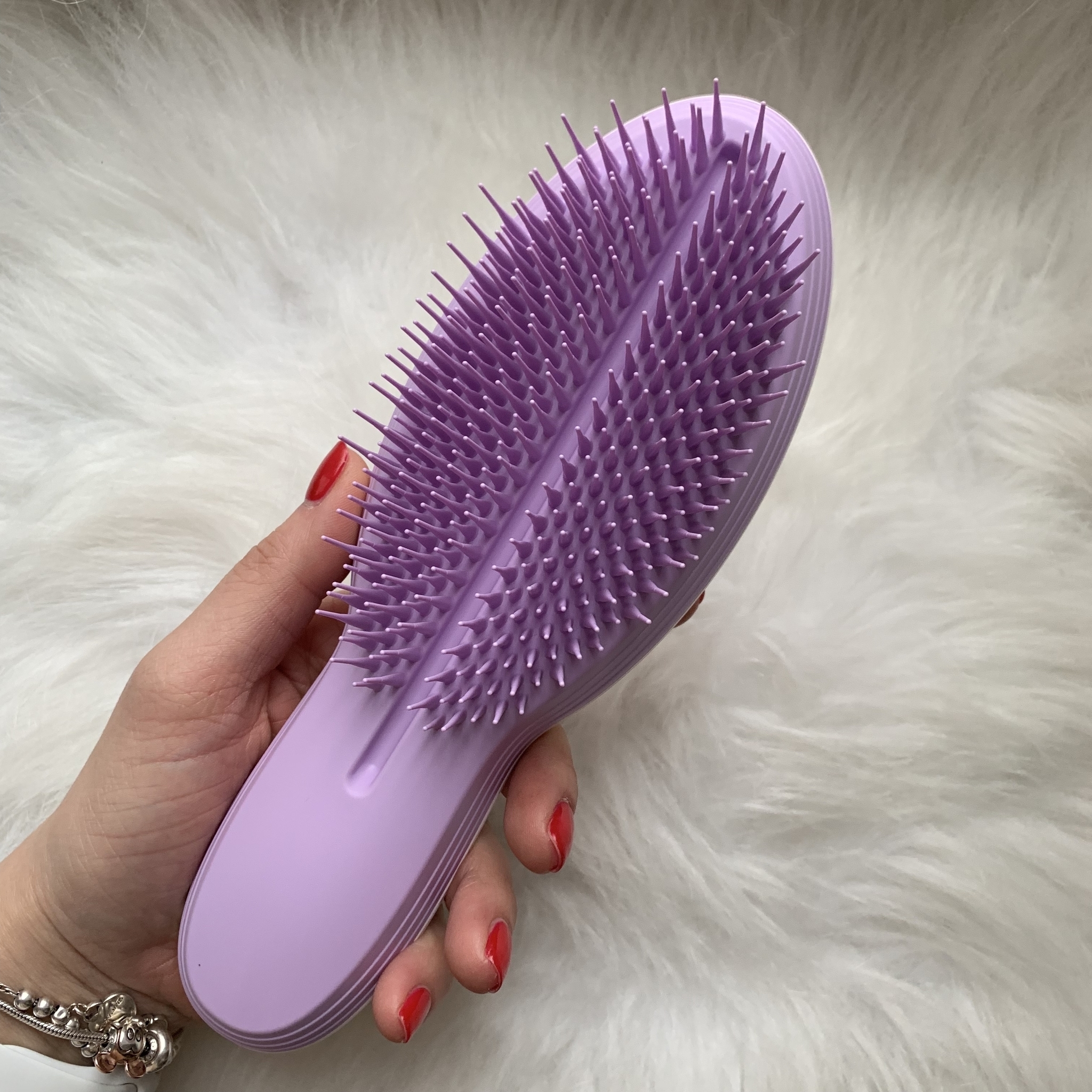 Tangle Teezer Vintage Pink