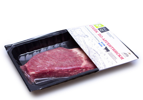 Стейк по-аргентински "Австралийский ТД" замороженный, 250г