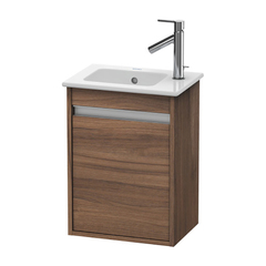 Duravit Ketho База под раковину 550x400x285 , 1 дверка , для раковины 072343 , цвет орех натуральный  KT6417L7979 фото