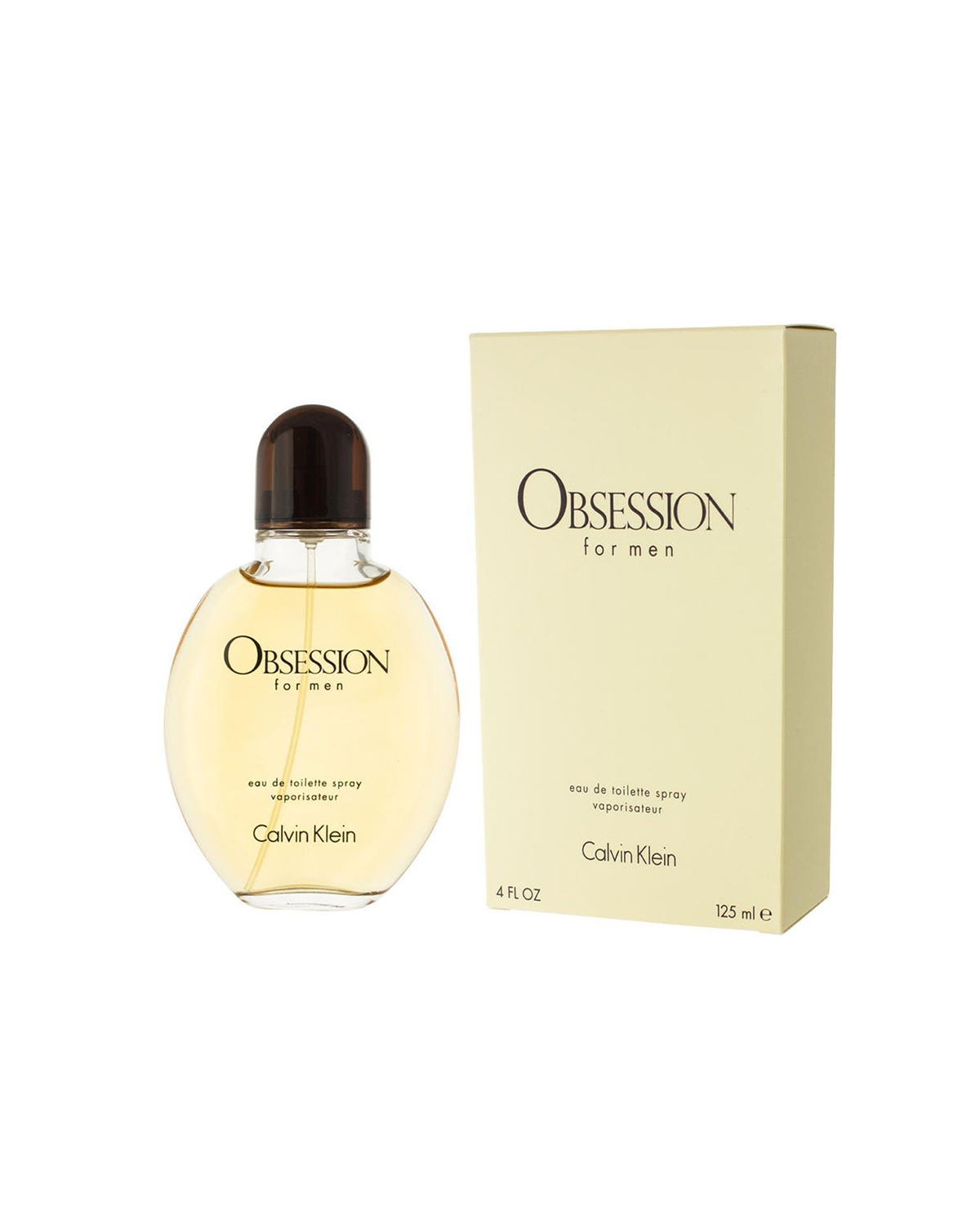Calvin Klein Obsession For Him