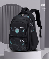 Çanta \ Bag \ Рюкзак Student Leisure Popular black