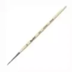 Кисть Колонок круглая Roubloff серия 1010 № 1,5 ручка короткая