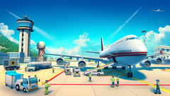 Sky Haven Tycoon - Airport Simulator (для ПК, цифровой код доступа)