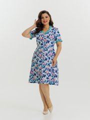 4550 Халат на молнии