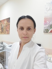 Стрельцова Элеонора Викторовна