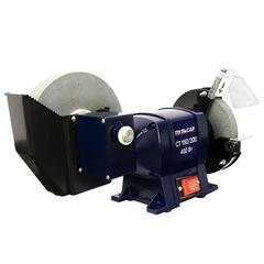 Станок точило ПУЛЬСАР СТ 150/200 (400Вт, диск 150x20x12,7мм/200x40x20мм, 2950/134 об/мин, 9 кг) 791-370