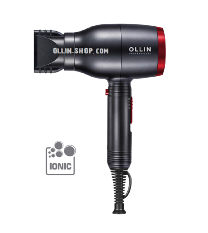 Фен профессиональный OLLIN Professional модель OL-7120