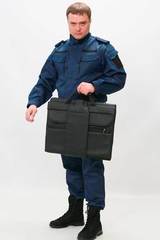 ДБ-1 (2-2-2) бронедипломат, Бр1+ кл.  защиты