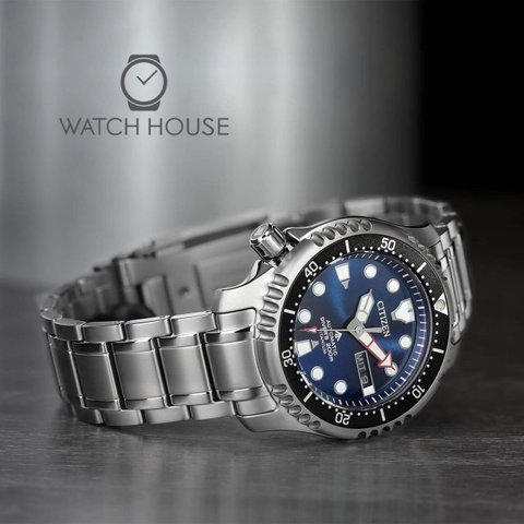 Citizen NY0100-50ME купить | Оригинальные наручные часы Citizen Promaster  NY0100-50ME в интернет-магазине по низкой цене.